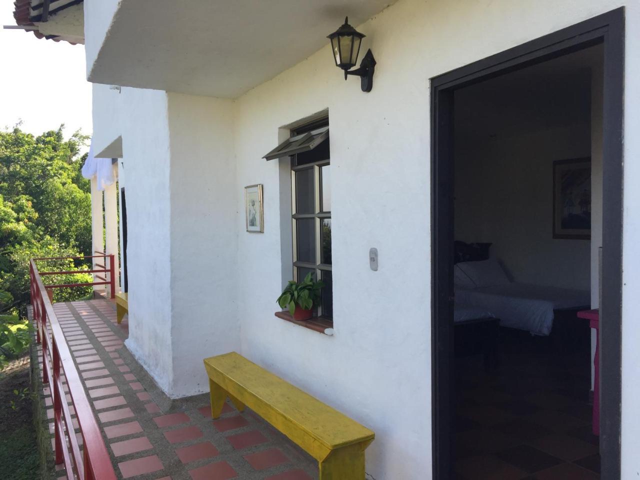 Hotel Casona Las Juanas San José de Pare Exterior foto