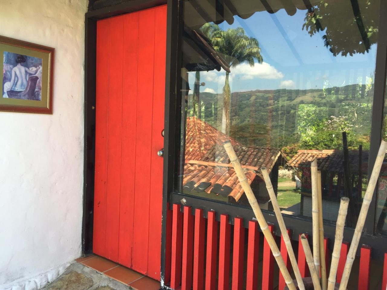 Hotel Casona Las Juanas San José de Pare Exterior foto
